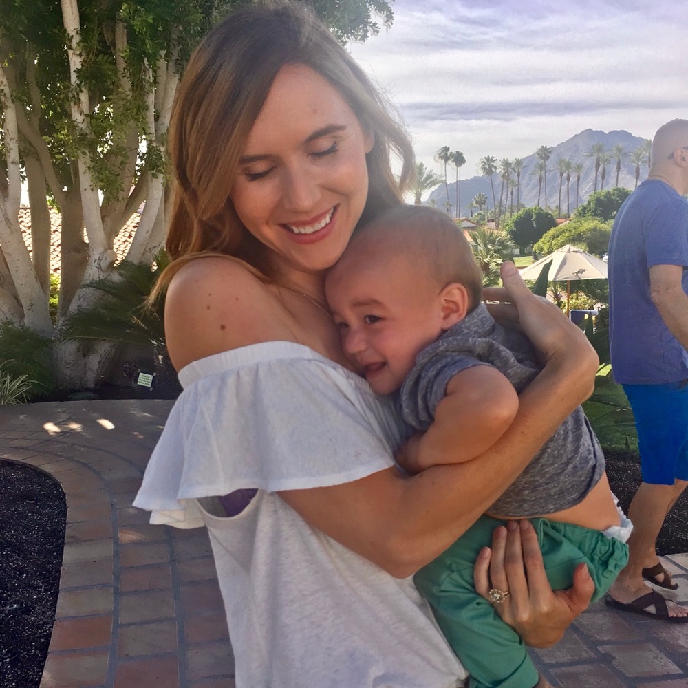 Meet your Posher, Elaine